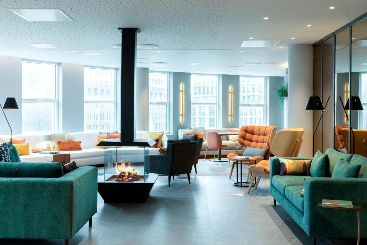 Residence Inn By Marriott La Haye Extérieur photo