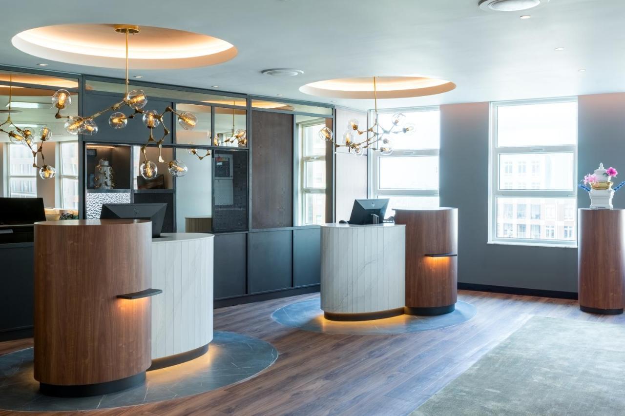 Residence Inn By Marriott La Haye Extérieur photo