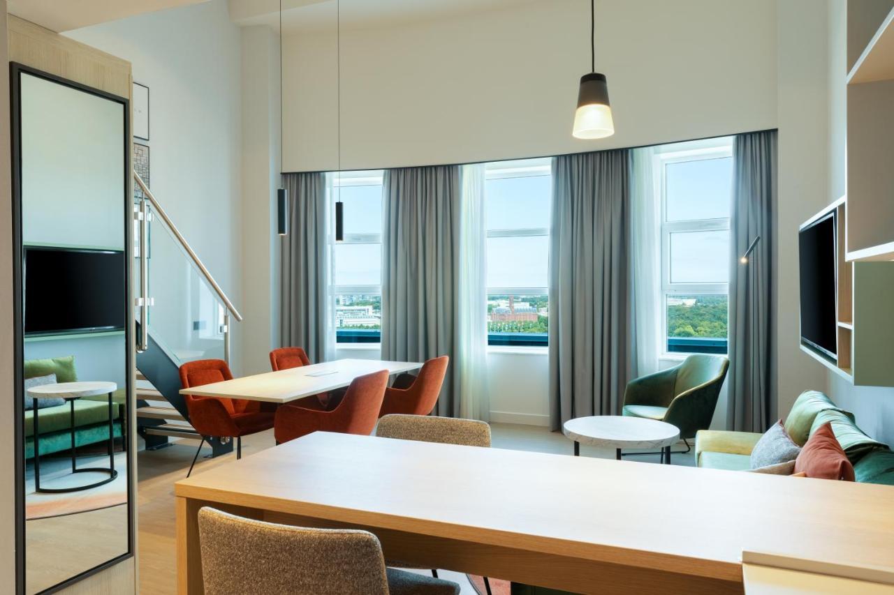 Residence Inn By Marriott La Haye Extérieur photo