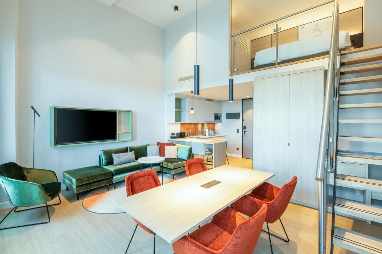 Residence Inn By Marriott La Haye Extérieur photo