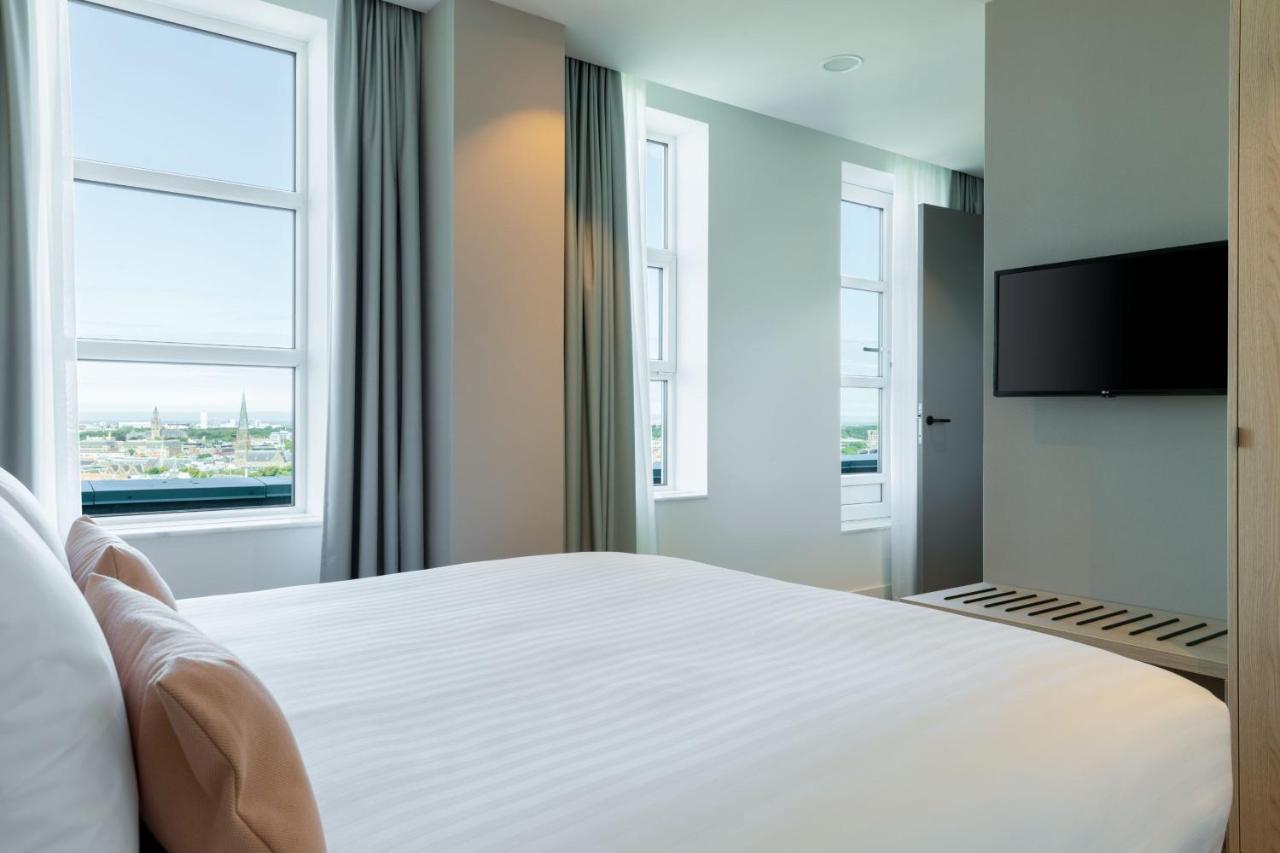 Residence Inn By Marriott La Haye Extérieur photo
