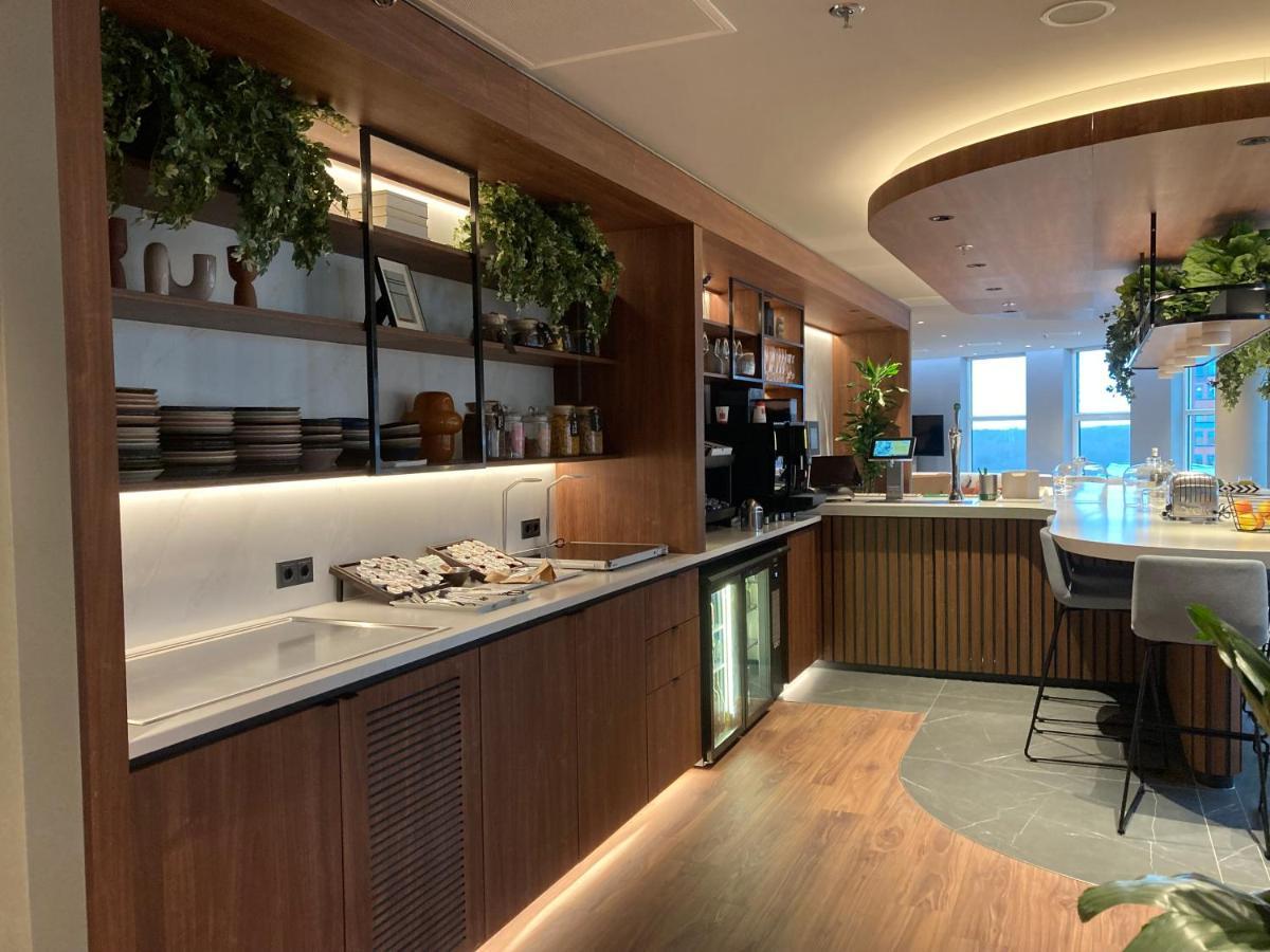 Residence Inn By Marriott La Haye Extérieur photo