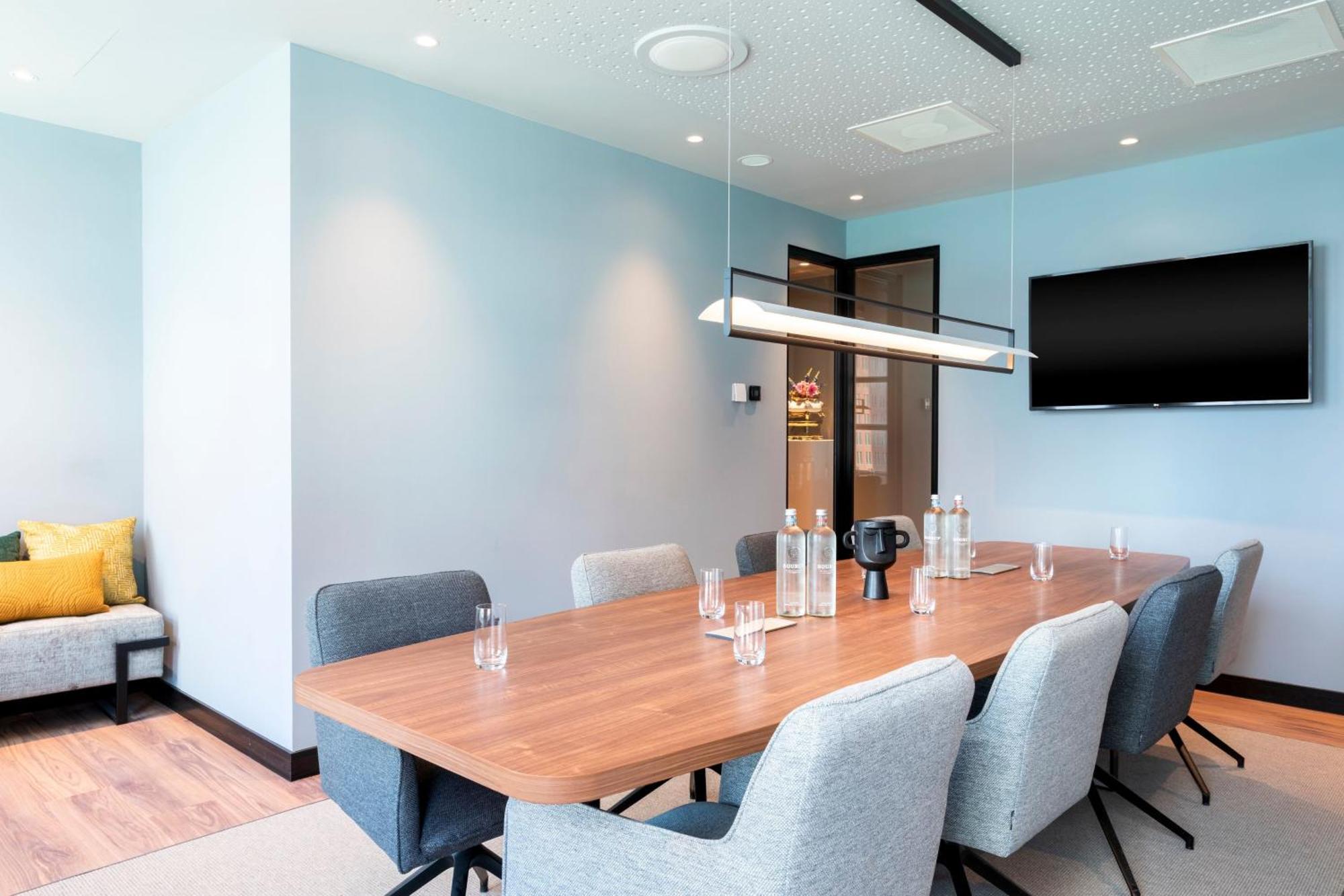 Residence Inn By Marriott La Haye Extérieur photo