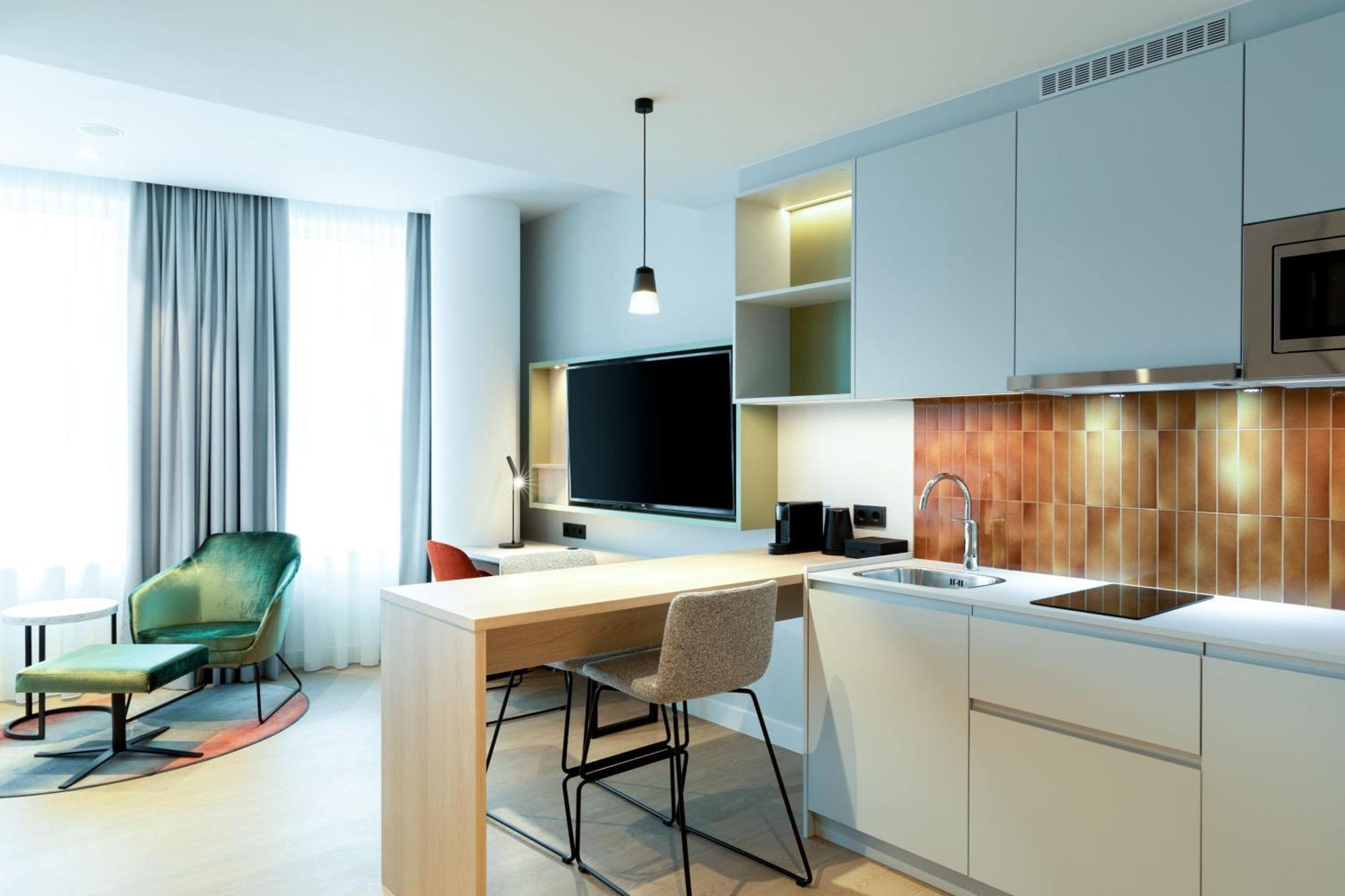 Residence Inn By Marriott La Haye Extérieur photo