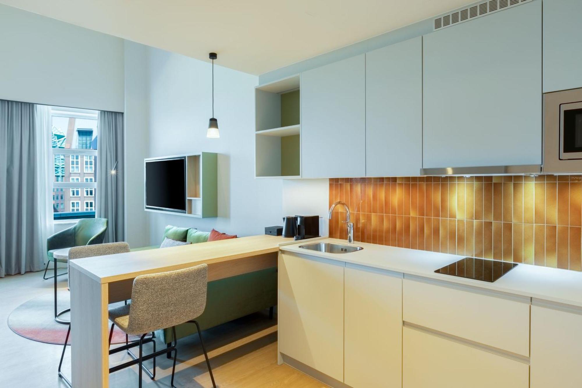Residence Inn By Marriott La Haye Extérieur photo