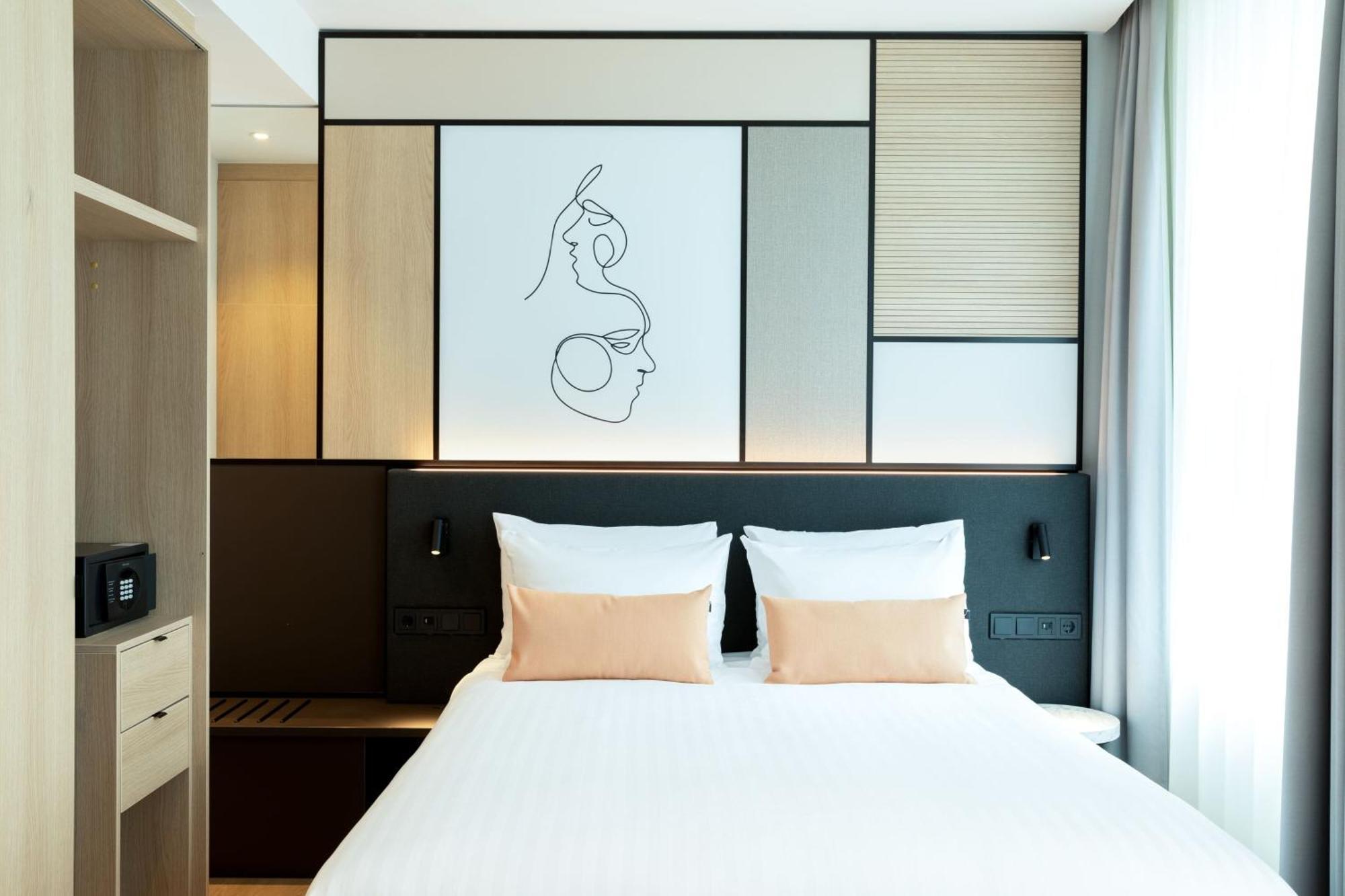 Residence Inn By Marriott La Haye Extérieur photo